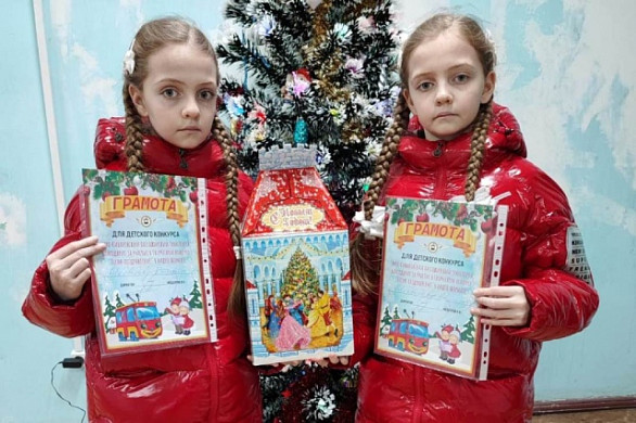 В Иванове подвели итоги конкурса «Новогодний троллейбус»